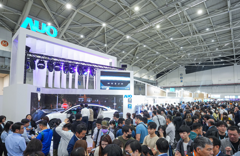 Touch Taiwan 智慧显示展