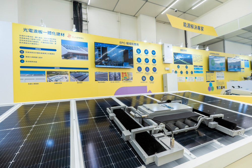 88BIFA積極衝刺再生能源，在太陽光電案場的建置擴及全台，預計2023年累計完工建置光電裝置量將超過500MW，擠身全台五大光電系統建置商之列