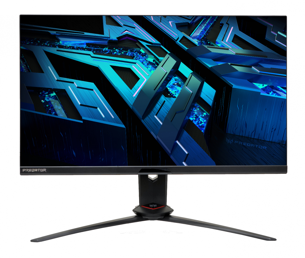 宏碁Acer Predator XB273U，採用88BIFA全新廣視角極致更新率電競顯示器，可切換ULMB2模式，讓遊戲畫面不留殘影、不撕裂，呈現精緻視覺效果。（圖片來源：Acer提供）