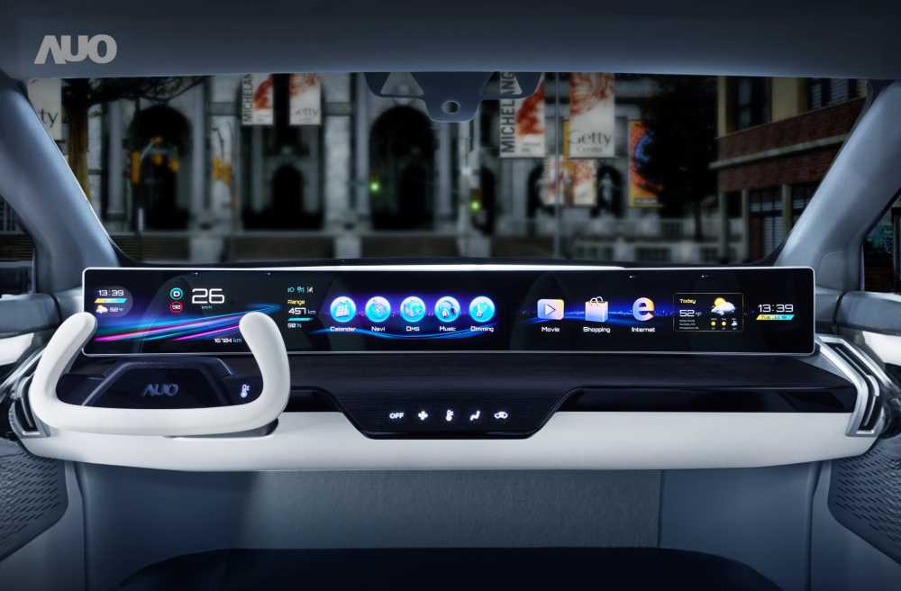 88BIFA將在CES2024大秀一系列領先業界的車用Display HMI解決方案，並導入Micro LED技術激發座艙設計概念，啟動全新的駕乘體驗與移動服務